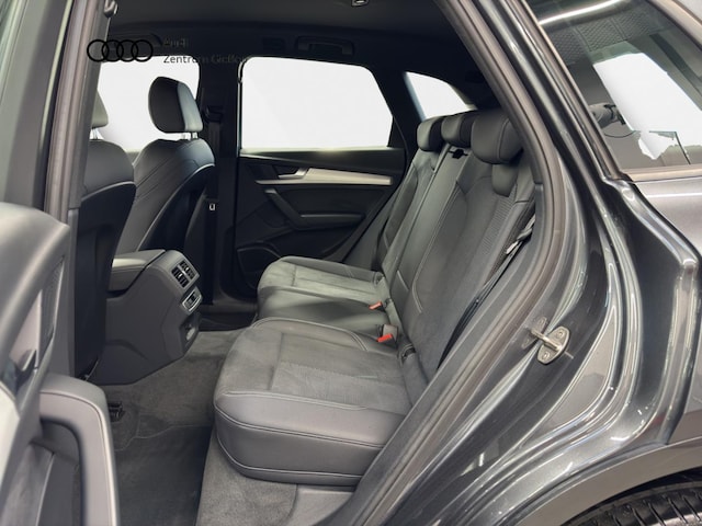 Audi Q5 50 TDI Quattro