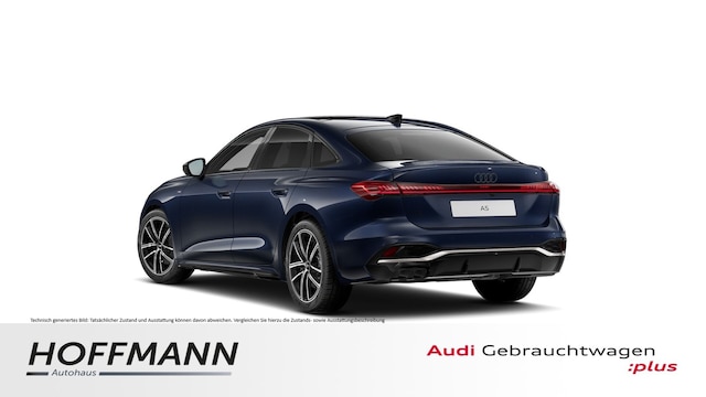 Audi A5 S-Tronic