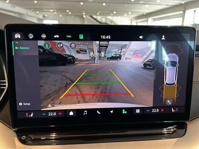 Skoda Octavia Selection