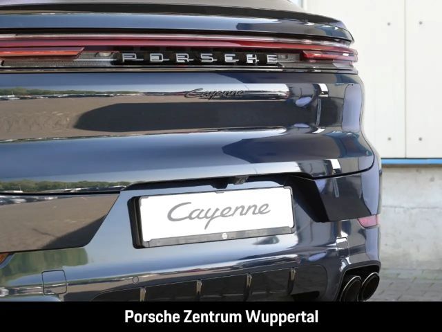Porsche Cayenne Coupé E-Hybrid
