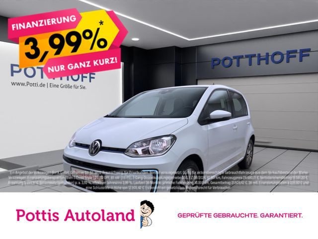 Volkswagen e-up! Move Move up!