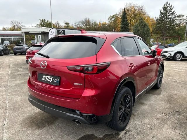 Mazda CX-5 2.5L 4WD Homura SkyActiv