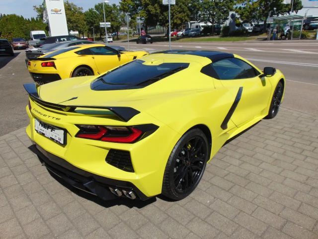 Corvette C8 6,2 V8 3LT Europamodell Lift Magnetic Ride