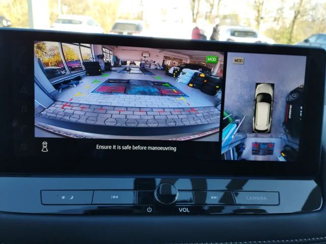 Nissan X-trail AWD N-Connecta e-4ORCE