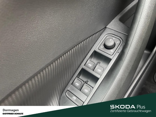 Skoda Kamiq Monte Carlo