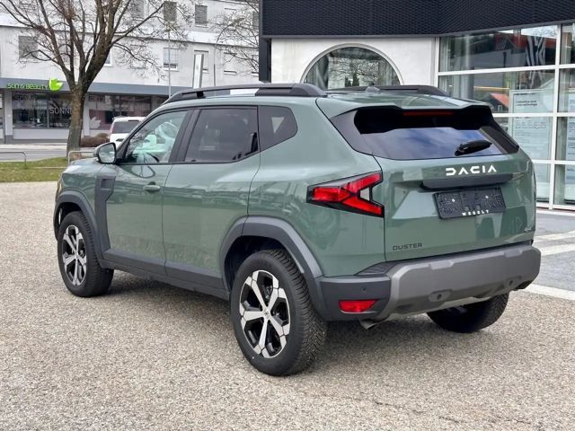 Dacia Duster 4WD TCe 130