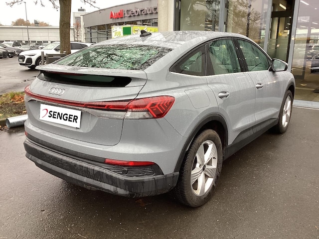 Audi Q4 e-tron 35 Sportback