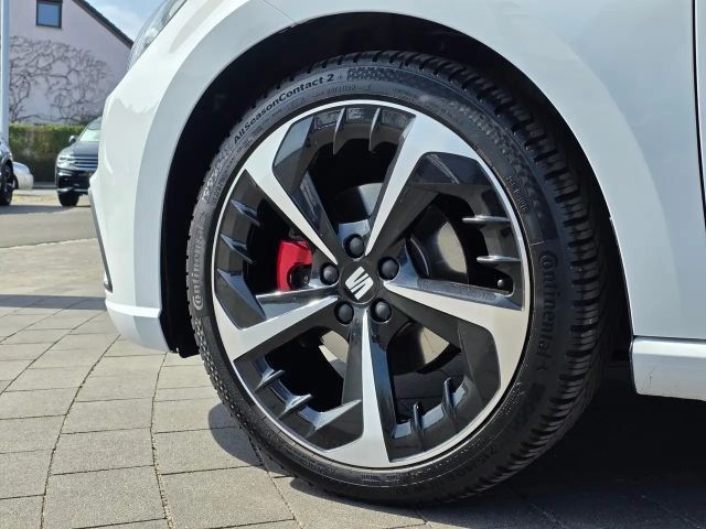 Seat Ibiza 1.0 TSI DSG FR-lijn