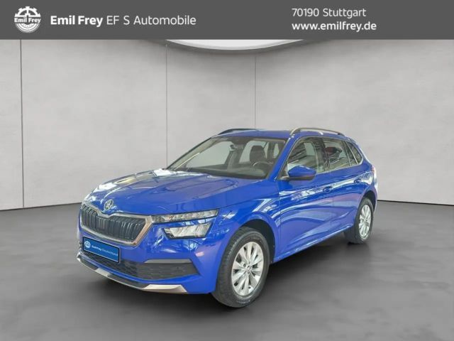 Skoda Kamiq 1.0 TSI Ambition