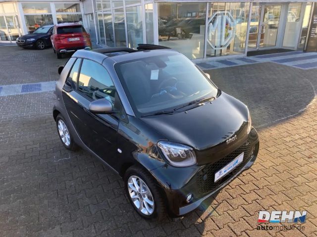 Smart EQ fortwo Cabrio Electric Drive