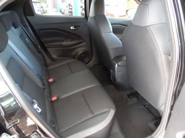 Nissan Juke DIG-T N-Connecta