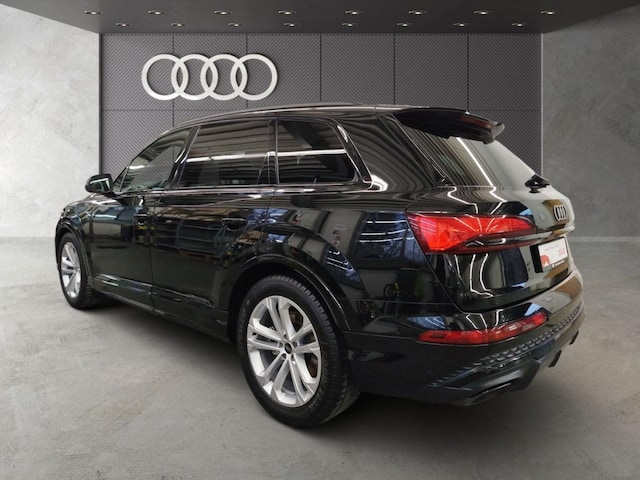 Audi Q7 50 TDI Quattro S-Line