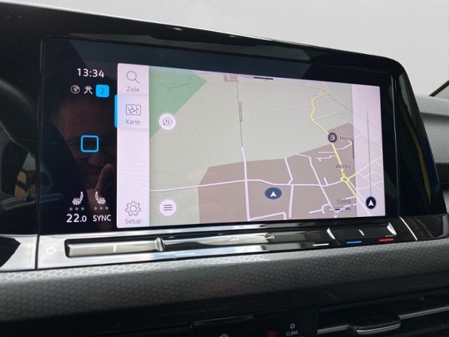 Volkswagen Golf 2.0 TDI Golf VIII