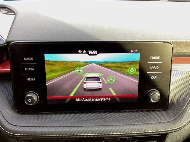 Skoda Fabia Monte Carlo