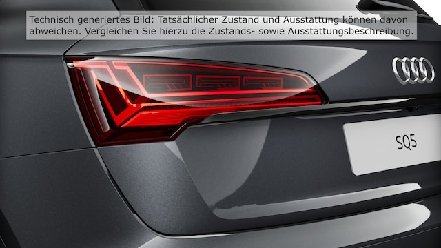 Audi SQ5 SUV TDI tiptronic Audi SQ5 SUV