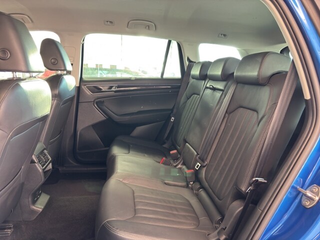 Skoda Kodiaq 2.0 TSI 4x4 Laurin & Klement