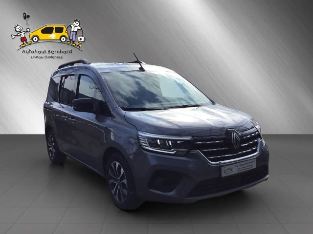 Renault Kangoo Blue Techno dCi 115