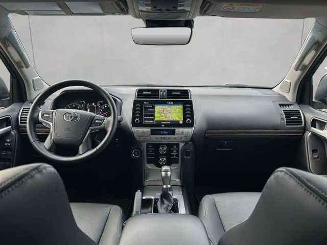 Toyota Land Cruiser 2.8 D-4D Executive