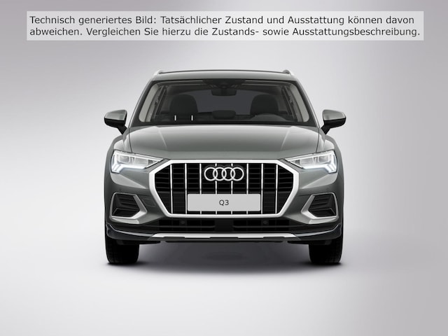 Audi Q3 35 TFSI S-Tronic
