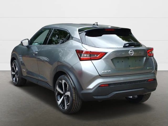 Nissan Juke 1.6 HYBRID 143 PS 4AMT  360 Kamera LED Klima