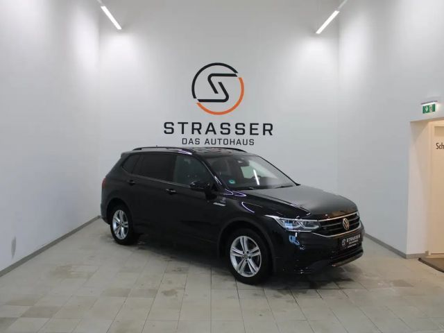Volkswagen Tiguan 4Motion Allspace DSG R-Line