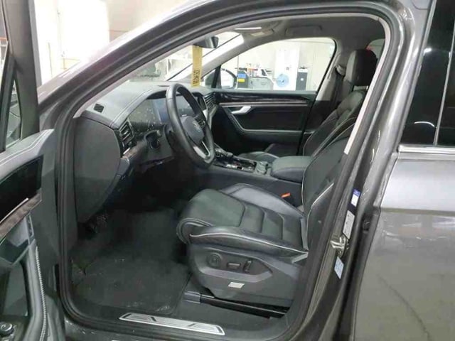 Volkswagen Touareg 3.0 V6 TDI 4Motion