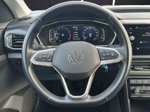 Volkswagen T-Cross DSG Style