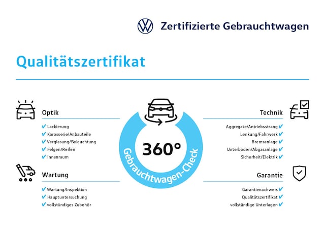 Volkswagen T-Cross 1.5 TSI DSG Life