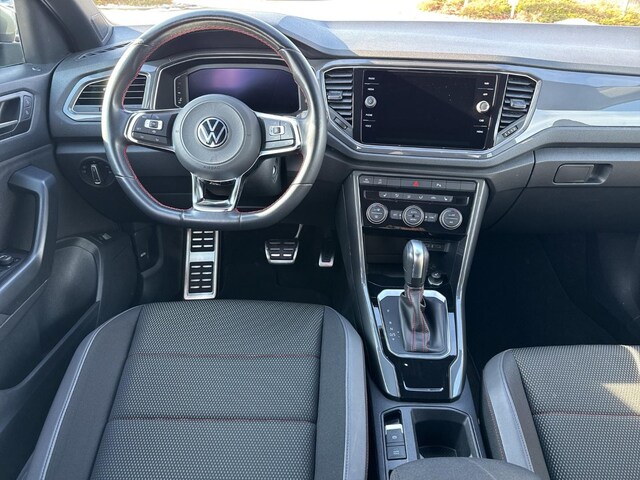 Volkswagen T-Roc DSG