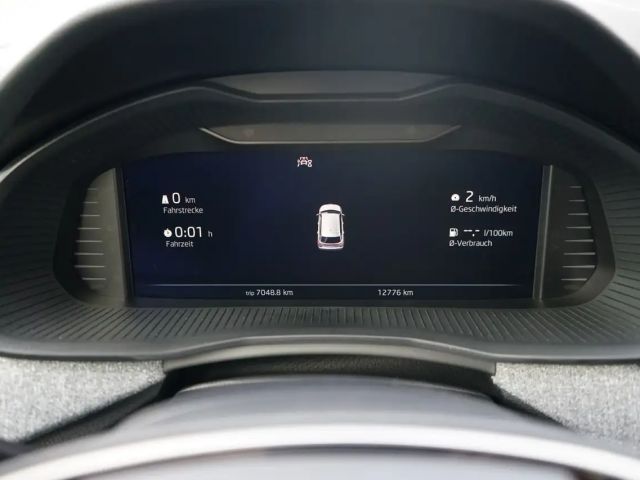 Skoda Kamiq 1.5 TSI Selection