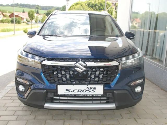 Suzuki S-Cross Comfort 4x4