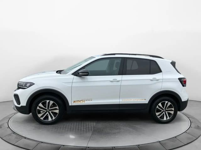 Volkswagen T-Cross 1.0 TSI DSG