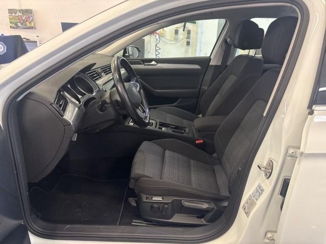 Volkswagen Passat 2.0 TDI Business Variant