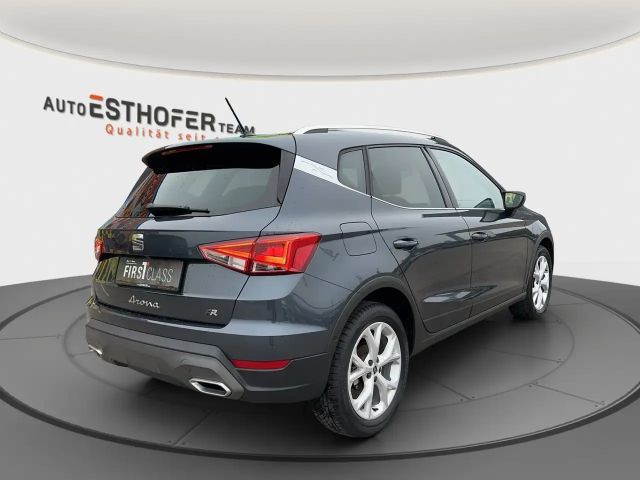 Seat Arona 1.0 EcoTSI FR-lijn
