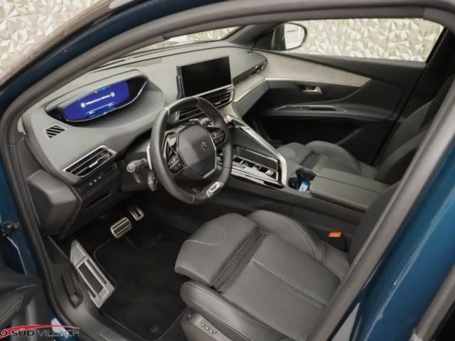 Peugeot 3008 BlueHDi EAT8 GT-Line