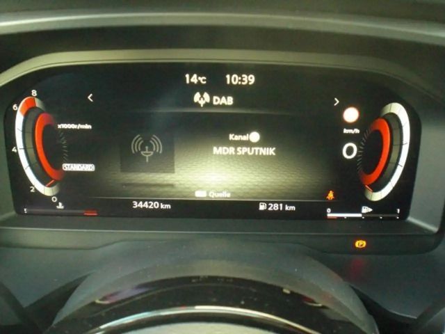 Nissan Qashqai N-Connecta