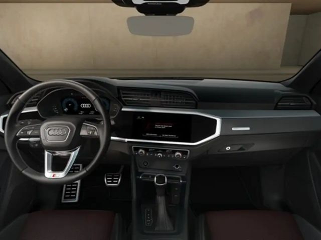Audi Q3 35 TFSI S-Line