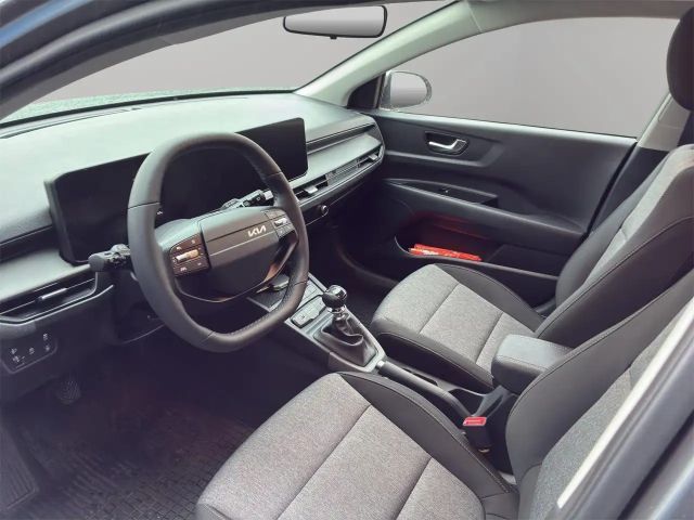 Kia Stonic /SILBER/1,0TGDI/MT6/100/MY26