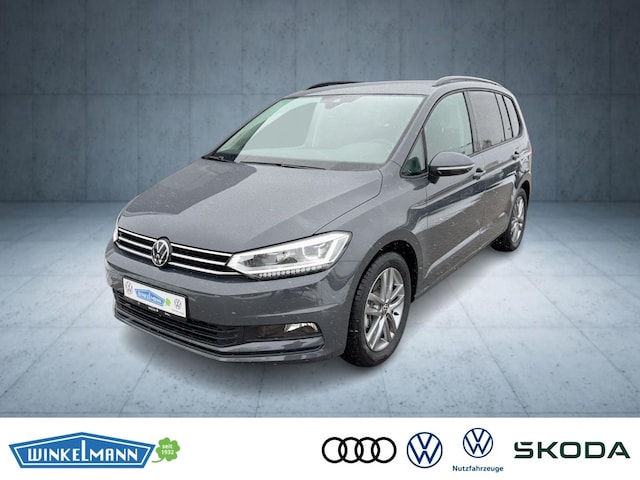 Volkswagen Touran 1.5 TSI DSG