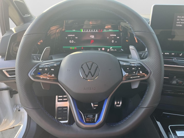 Volkswagen Golf 2.0 TSI DSG