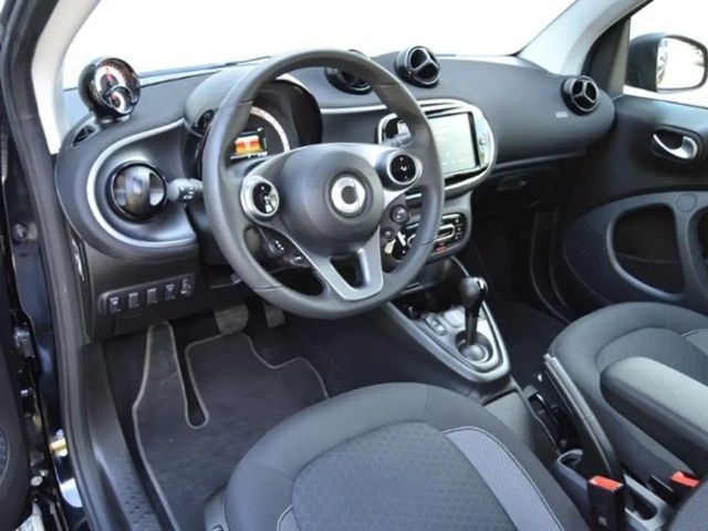 Smart EQ fortwo PLUS Passion