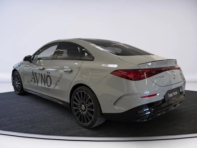 Mercedes-Benz CLA 250 AMG Line Coupé