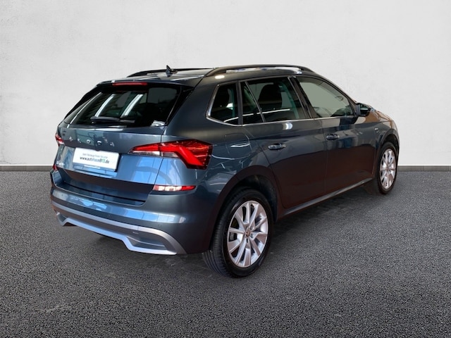 Skoda Kamiq 1.0 TSI Clever