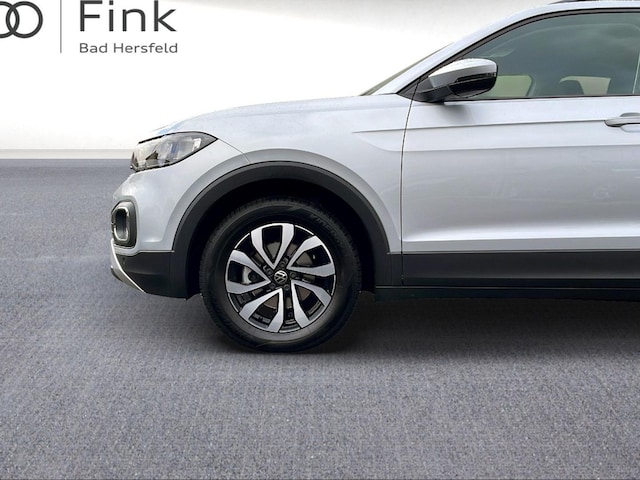 Volkswagen T-Cross 1.0 TSI