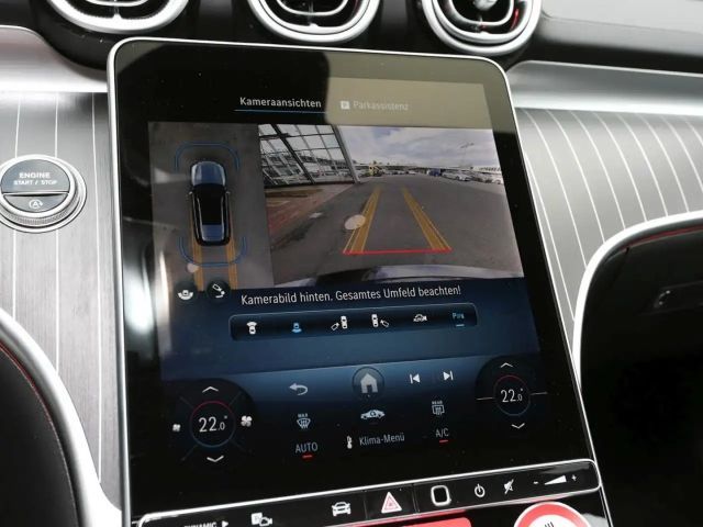 Mercedes-Benz C 200 AMG Line Estate