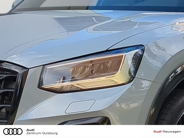 Audi Q2 35 TFSI S-Tronic