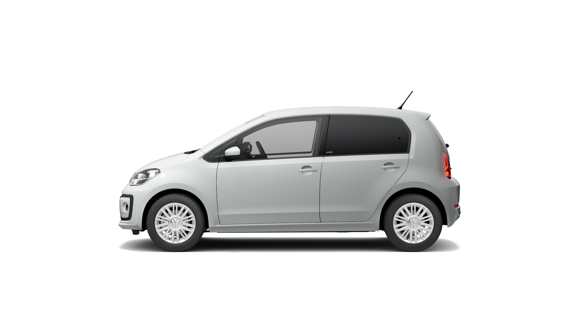 Volkswagen up! up! 1.0 UNITED  KLIMAAUTOMATIK