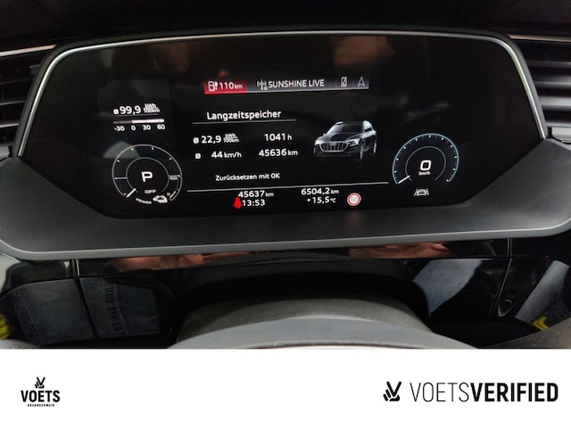 Audi e-tron 50 Quattro