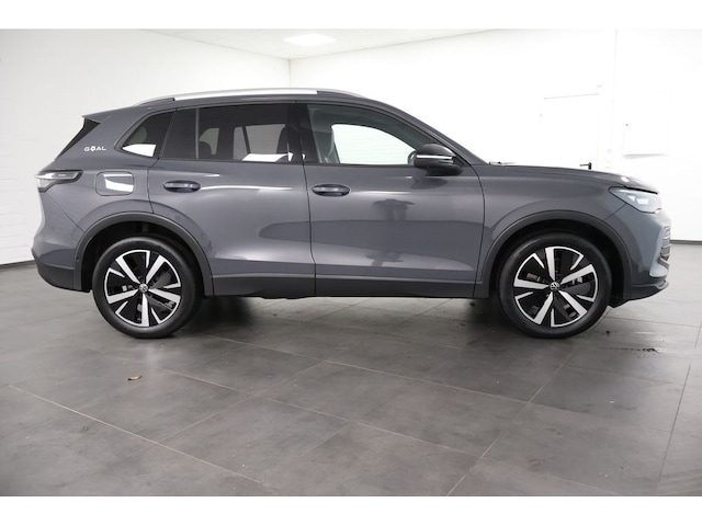 Volkswagen Tiguan 2.0 TDI DSG