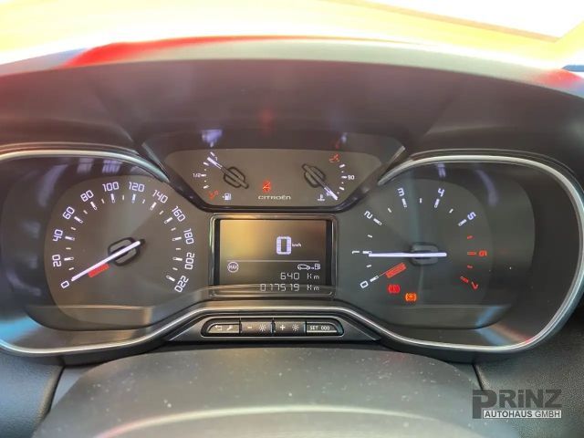 Citroën C3 Aircross Plus